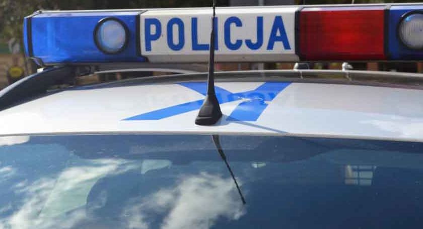 Policja szuka świadków niedzielnego wypadku 