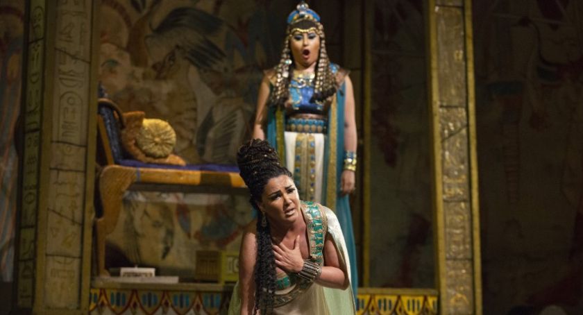AIDA - Met Opera