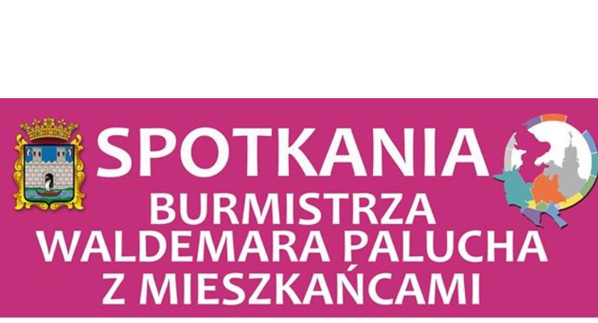 Spotkania Burmistrza Waldemara Palucha z mieszkańcami - Dzielnica nr 6