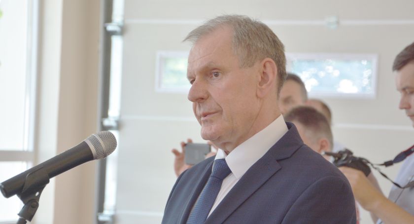 Dyrektor szpitala Stanisław Krasny złożył wypowiedzenie