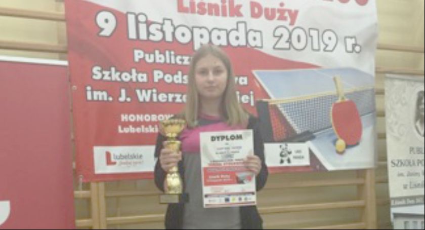 Martyna znów na „pudle”