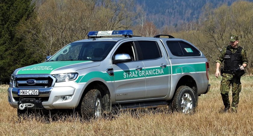 Nielegalnie przekroczył granicę, bo...nie płacił alimentów