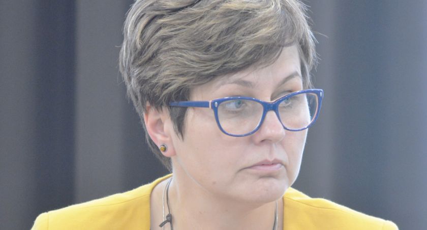 Tatiana Kożak-Siara zastąpiła Tadeusza Chrzana 