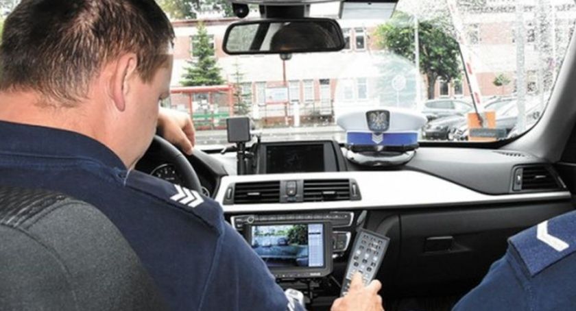 Jechał w terenie zabudowanym z prędkością 127 km na godzinę