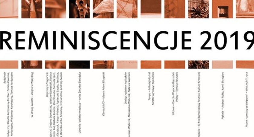 REMINISCENCJE 2019