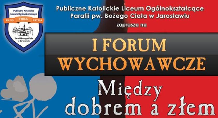 I Forum Wychowawcze 
