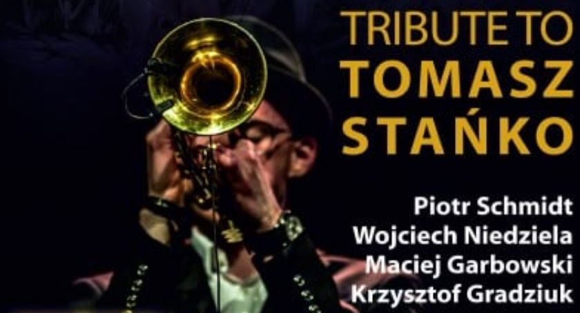 Tribute To Tomasz Stańko - koncert odwołany 