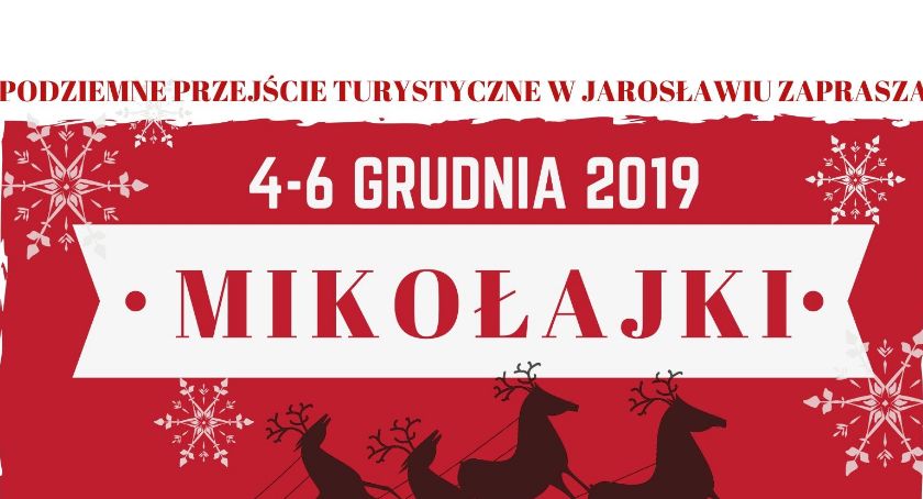 Mikołajki w Podziemiach