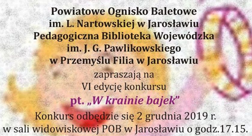 VI edycja konkursu pt. 