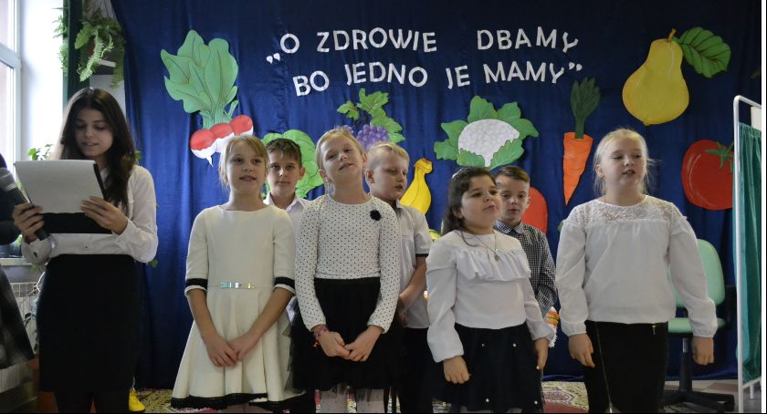 W tej szkole promuje się zdrowie