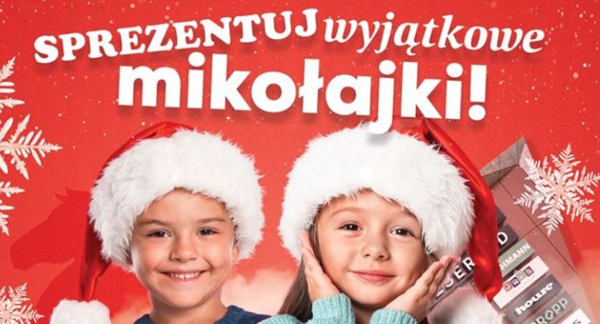 Mikołajki w Starej Ujeżdżalni 