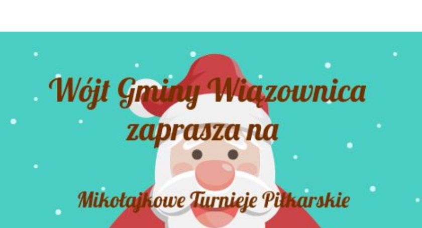 Mikołajkowe Turnieje Piłkarskie