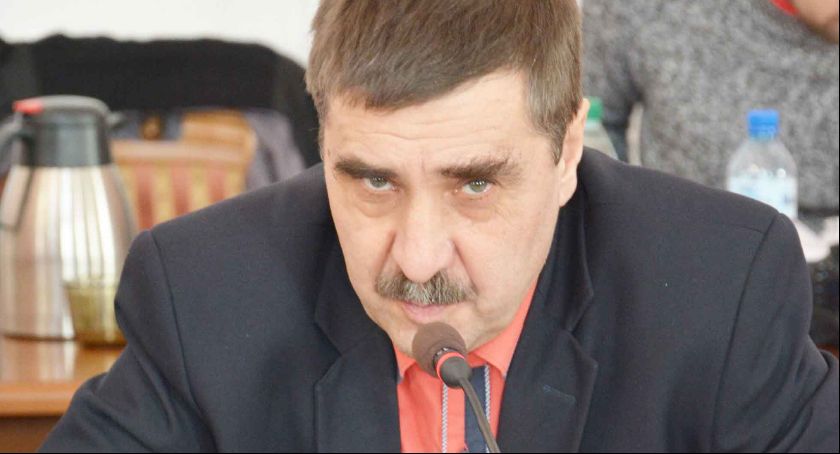 Burmistrz: Pan radny mnie obraził!