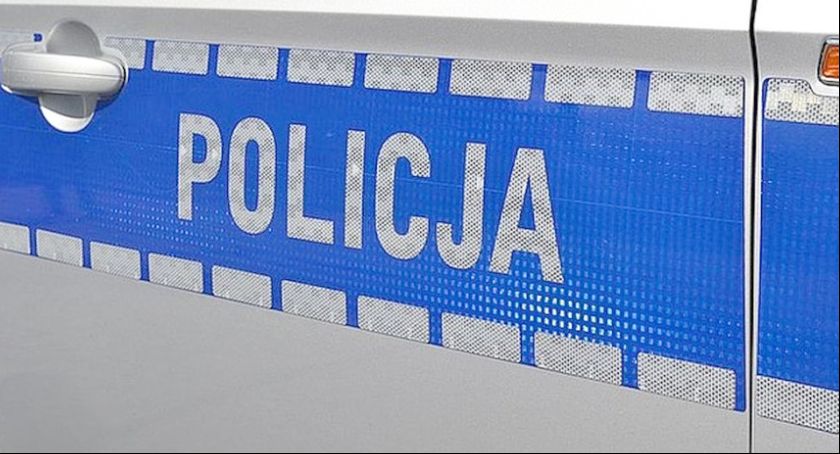 Nietrzeźwy kierowca przekroczył prędkość