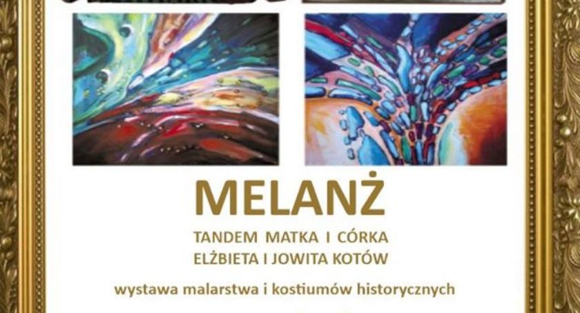 Wystawa malarstwa i kostiumów historycznych