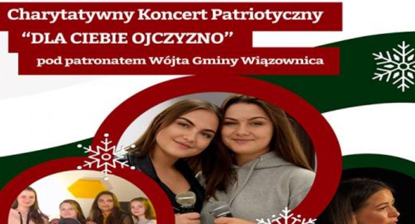 Charytatywny Koncert Patriotyczny 