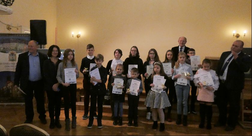 Nagrodzono autorów najlepszych prac 