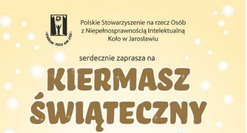 Kiermasz Świąteczny w Jarosławiu