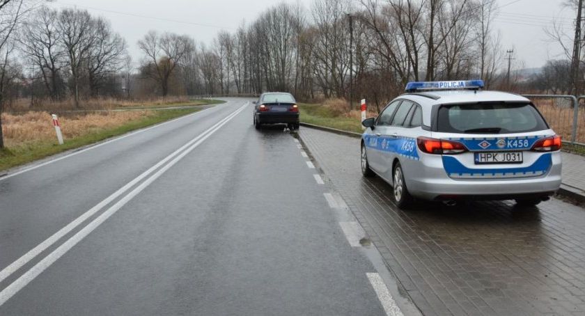 91-letni pieszy potrącony w Pruchniku 