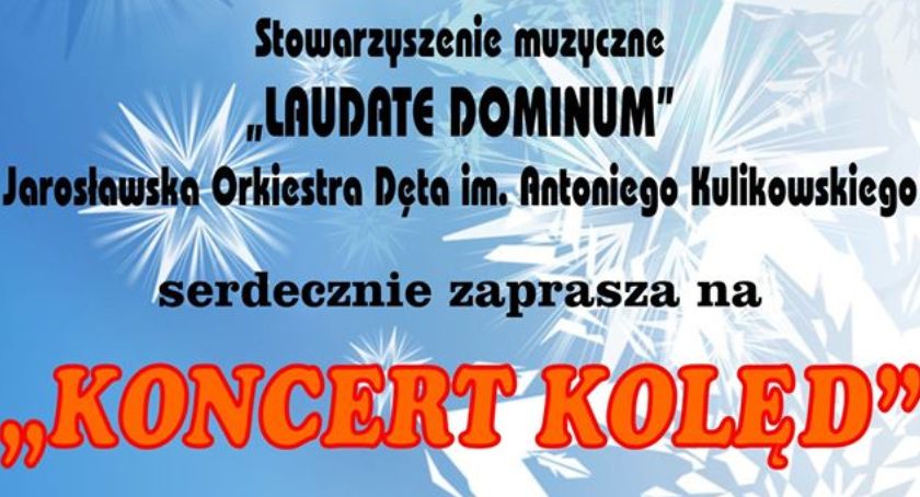 Koncert Kolęd w Bazylice Matki Boskiej Bolesnej  