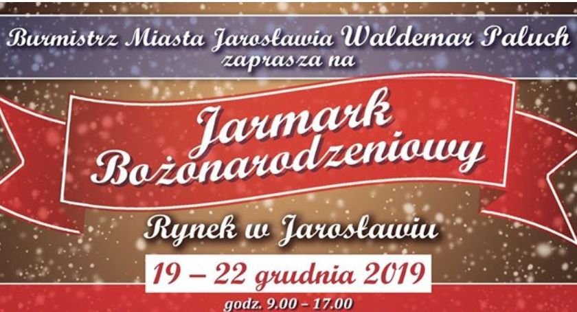 Jarmark Bożonarodzeniowy na Rynku 