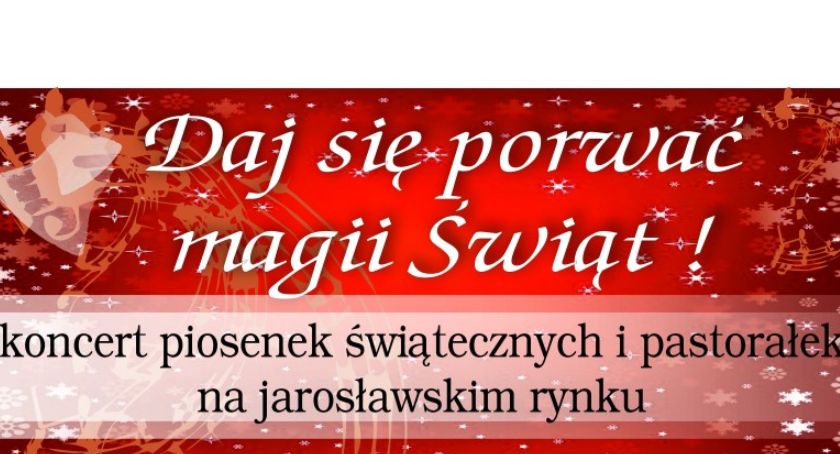 Daj się porwać magii Świąt - koncert