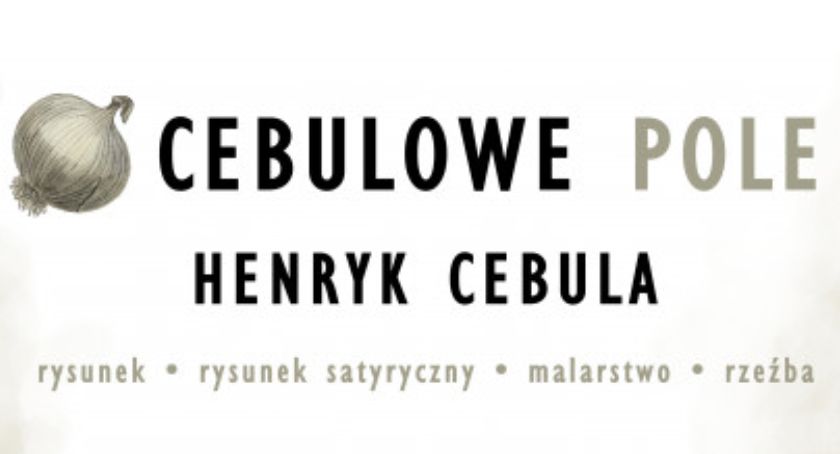 Wernisaż wystawy Henryka Cebuli 