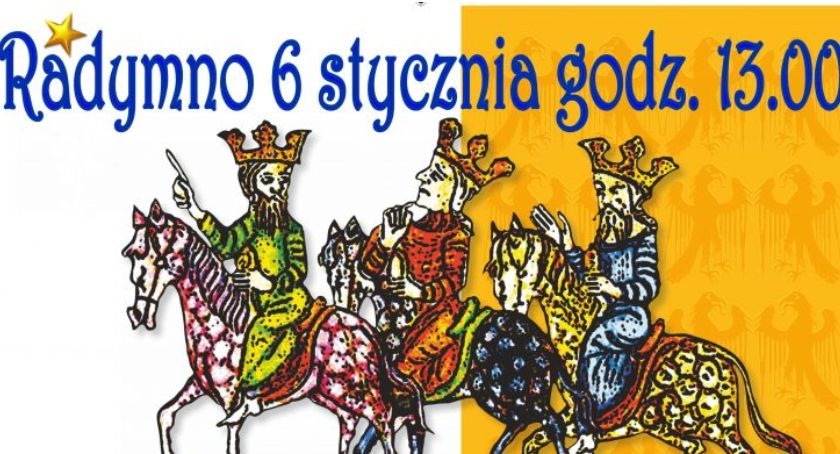 Orszak Trzech Króli w Radymnie 
