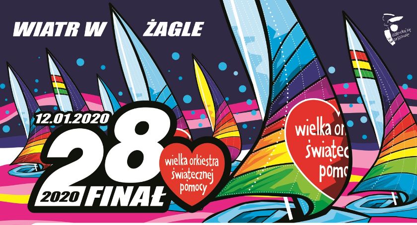 28 Finał WOŚP - Kiermasz Smakołyków Szówsko 