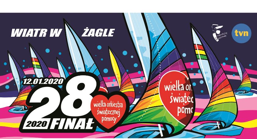 28 Finał Wielkiej Orkiestry Świątecznej Pomocy 