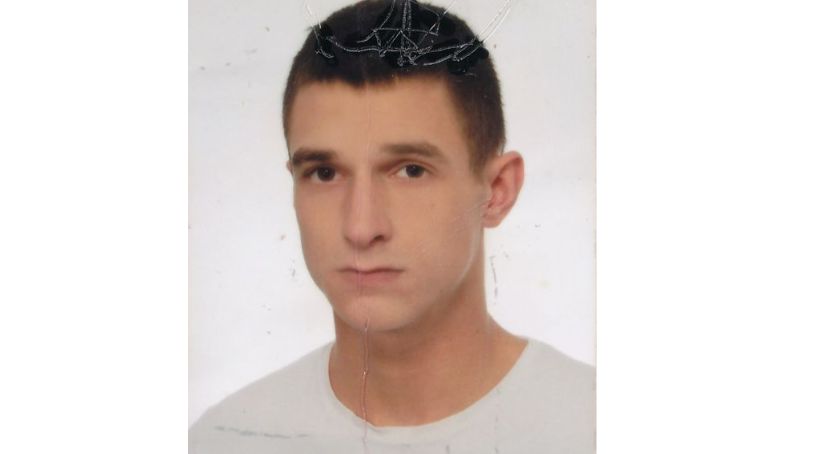 Zaginął Jakub Deszczka z Widnej Góry 