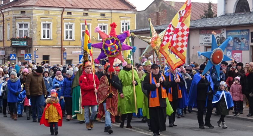 Orszak Trzech Króli w Radymnie