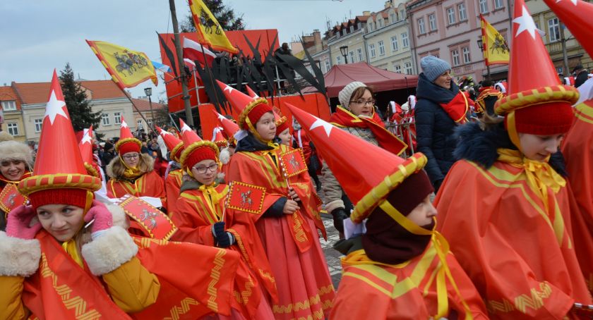 Orszak Trzech Króli przeszedł ulicami Jarosławia