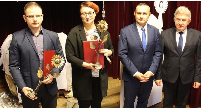 Zasłużeni dla Ziemi Pruchnickiej odebrali statuetki