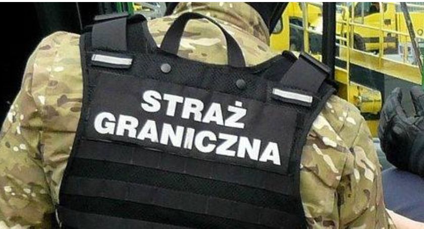 Pracowity czas pograniczników 
