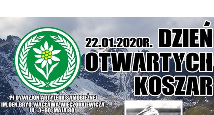 Dzień otwartych koszar 
