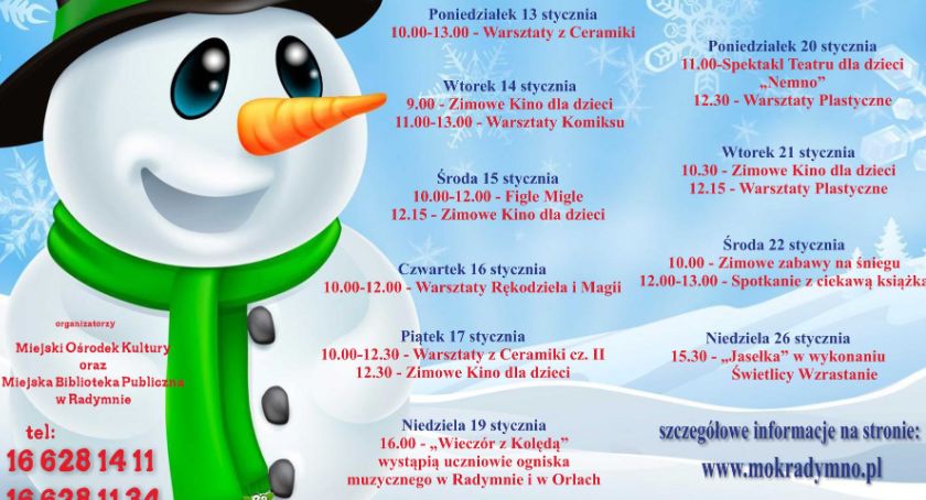 Ferie w Radymnie