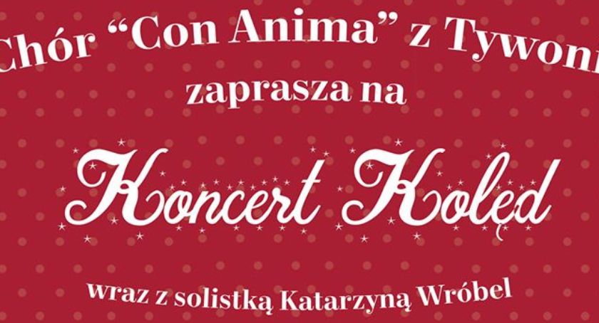 Koncert Kolęd w Wiązownicy 