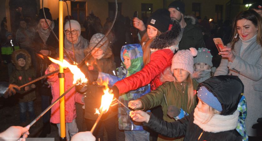 Niezwykłe Światełko do Nieba  - 28. Finał WOŚP