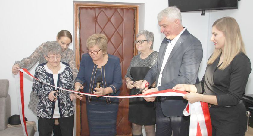 Pierwsza taka placówka w gminie 
