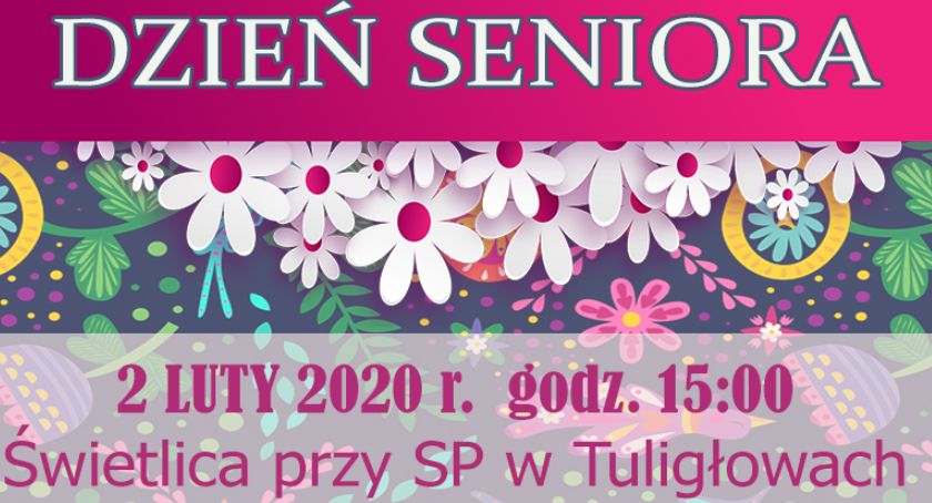 Dzień Seniora w Tuligłowach 