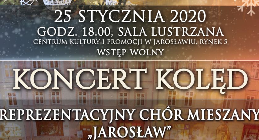 Koncert Kolęd u Attavantich 