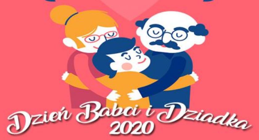 Dzień Babci i Dziadka 2020 w Wiązownicy.