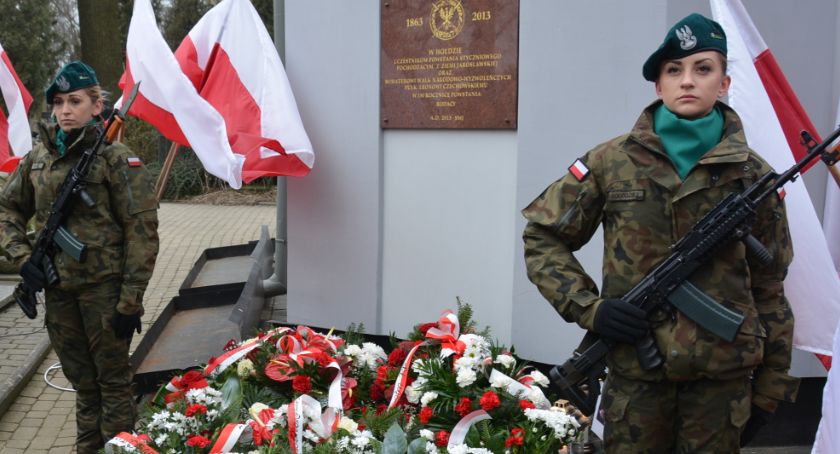 Oddali hołd powstańcom styczniowym (ZDJĘCIA, WIDEO)
