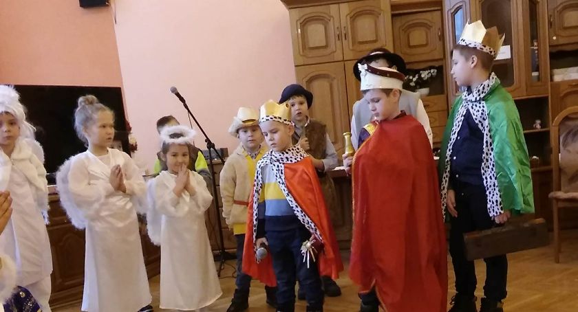 Pamiętali o seniorach 