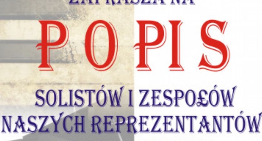 Koncert zespołów i solistów Państwowej Szkoły Muzycznej