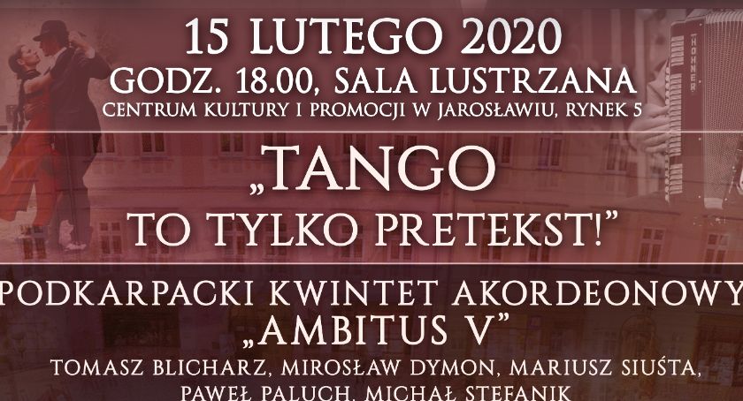 Podkarpacki Kwintet Akordeonowy „AMBITUS V”