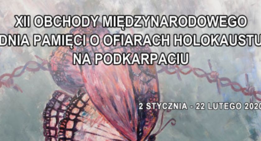 XII obchody Międzynarodowego Dnia Pamięci o Ofiarach Holocaustu
