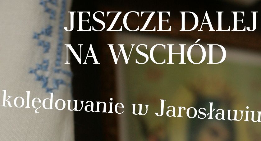 Kolędowanie w Jarosławiu