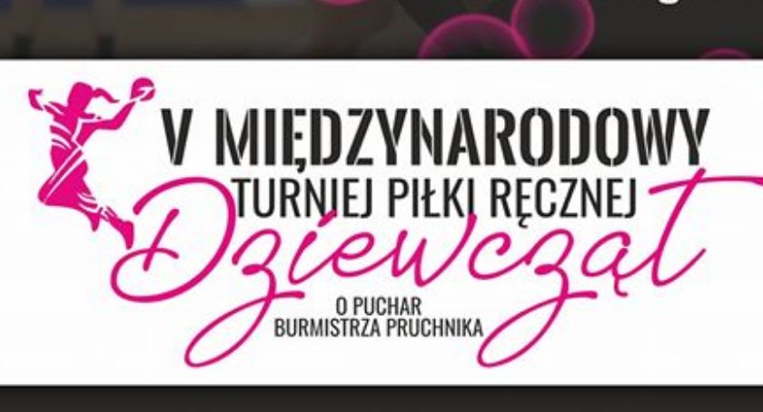 V Międzynarodowy Turniej Piłki Ręcznej Dziewcząt